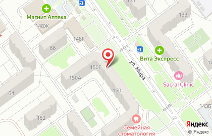 3GANT на карте