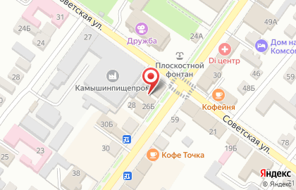 Багетная мастерская Арт технология на карте