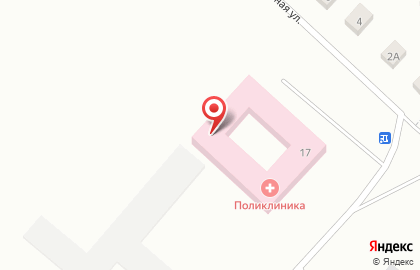 Сокольская центральная районная больница в Вологде на карте