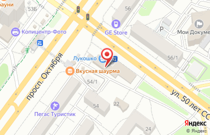 Татфондбанк на карте