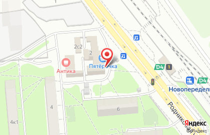 Бильярдный клуб в Москве на карте