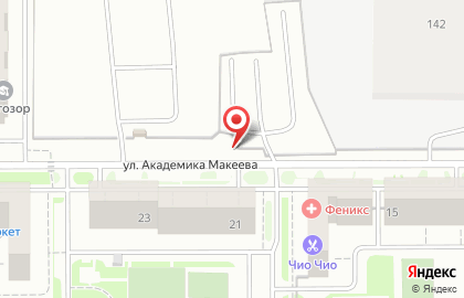 ИП Майборода Вячеслав Андреевич на карте
