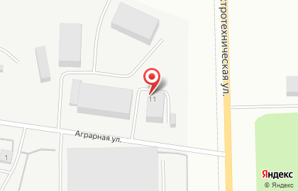 Компания Спецрегионавтоматика на карте