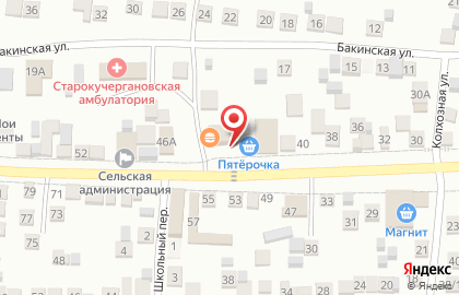 Нотариус Неронова К.Н. на карте