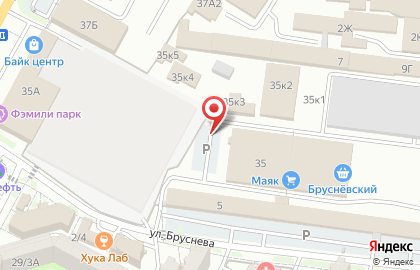 Алиса на проспекте Кулакова на карте