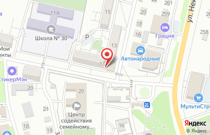 Банкомат Газпромбанк во Владивостоке на карте