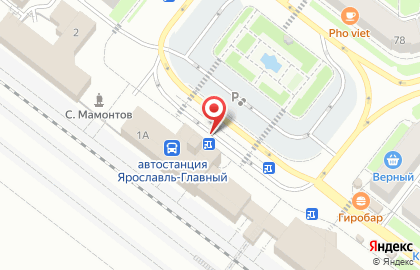 Бухгалтер Online на карте