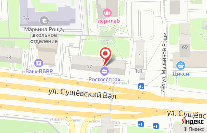 BelayaCaplya на карте