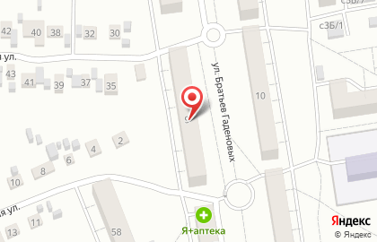 Кафе Романтика на карте