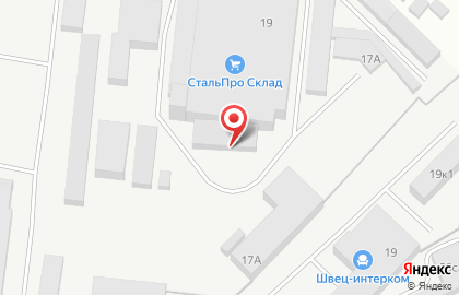ЗАО Бетон на карте