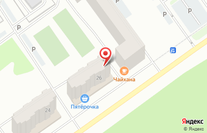 Киберспортивный клуб Cyberia на карте
