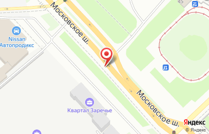 Магазин цветов на ул. Ленсоветский пос (Пушкинский район) на карте