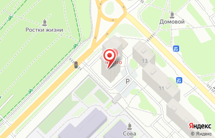 ЗАО Мособлэлектромонтаж Ссму-55 на карте