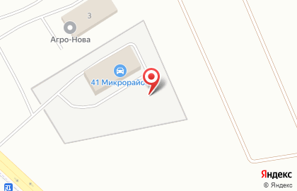 Торговая компания Поддоны Белогорья на Перспективной улице на карте