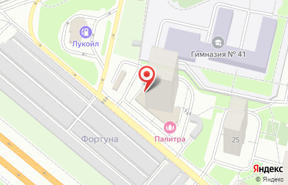 Компания Eurointech на карте