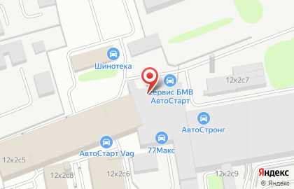 Автосервис Busik.ru на улице Горбунова на карте