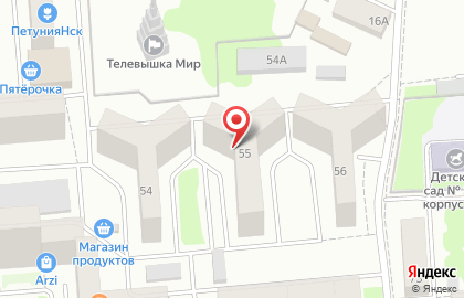 Колоп-Новосибирск, ООО на карте