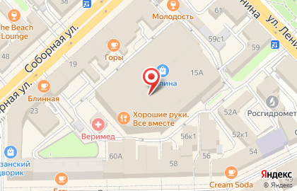 Магазин Principessa accessori на карте