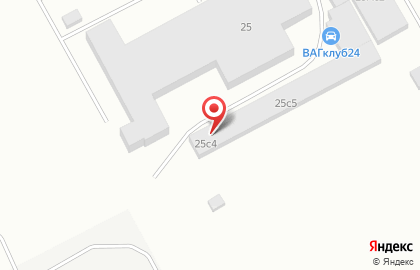 Компания Гамма в Центральном районе на карте
