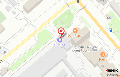 СмтМакс на карте