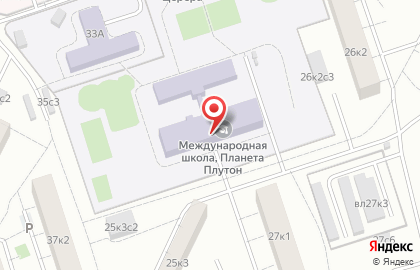 Участковая избирательная комиссия № 1177 на карте