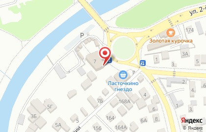 Ресторан Ридада на карте
