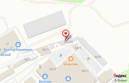 Торговая фирма Карельский лес на карте