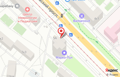 Кальянная Лавка на карте