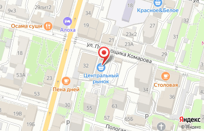 Мастерская по изготовлению ключей во Владивостоке на карте