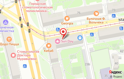 Для тебя в Василеостровском районе на карте