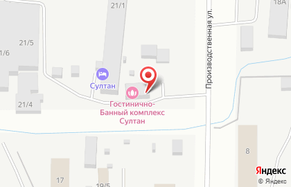 Компания по продаже европейских шин Дисконт Шина на карте