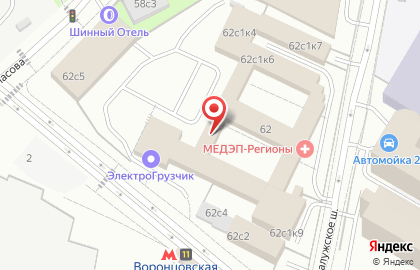 Студия эстетики лица и тела Счастье на карте