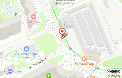 Битуби Сервис на карте