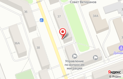 Цифровая лаборатория Бест-фото на проспекте Ленина на карте