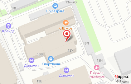 ООО Барт на карте