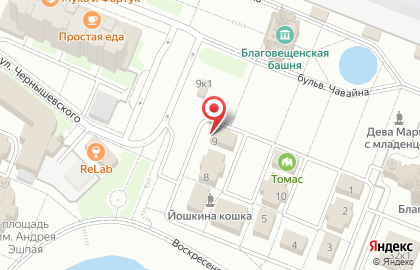 Производственно-торговая компания Милый шкаф на карте