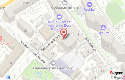Компания Уютный мир на карте