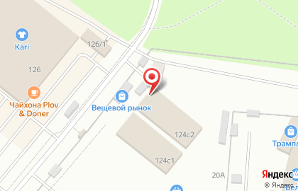 Салон Сезам на карте