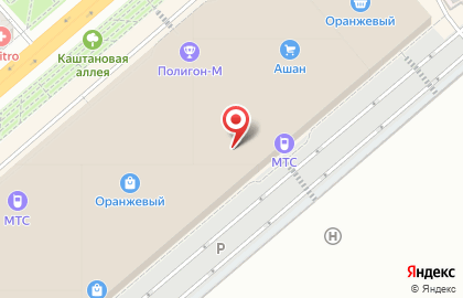 Обувной центр Zenden в Заводском районе на карте