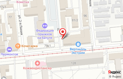 Издательство Технобланк на карте
