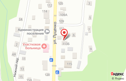 Торговая компания Юцкое-КООП на карте
