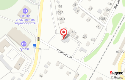 Магазин домашнего текстиля Горница на карте