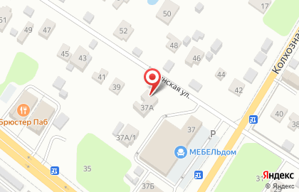 Мария на карте