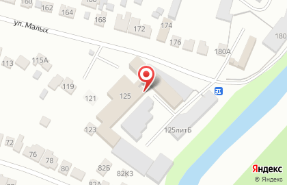 Производственная компания Дуэт на карте