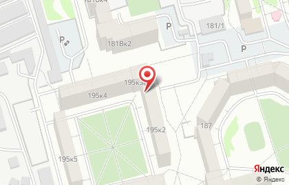 Стоматологическая клиника ДенталСервис на карте