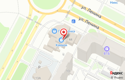 Магазин одежды O`stin в Ханты-Мансийске на карте