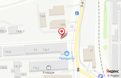 Автолоджик на карте
