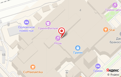 Салон мобильной связи и электроники Связной в Заводском районе на карте