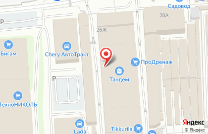 Банкомат МИнБанк на улице Куйбышева, 26ж на карте