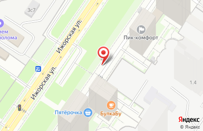 ООО ТТП Сигма на карте